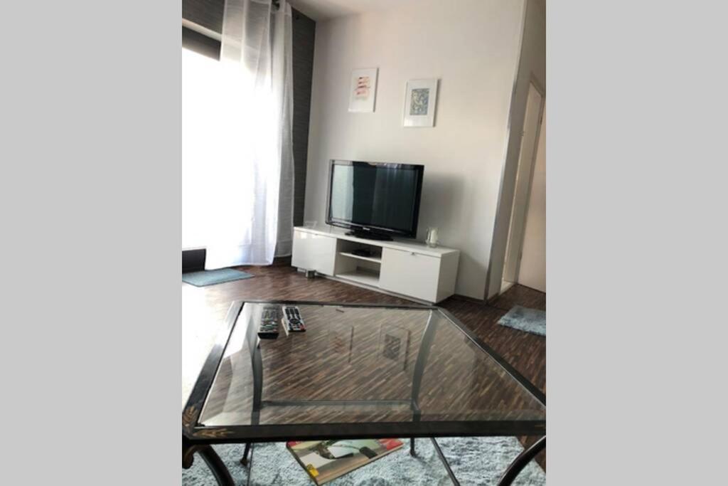 Ferienwohnung Hildegard Grefrath Zewnętrze zdjęcie