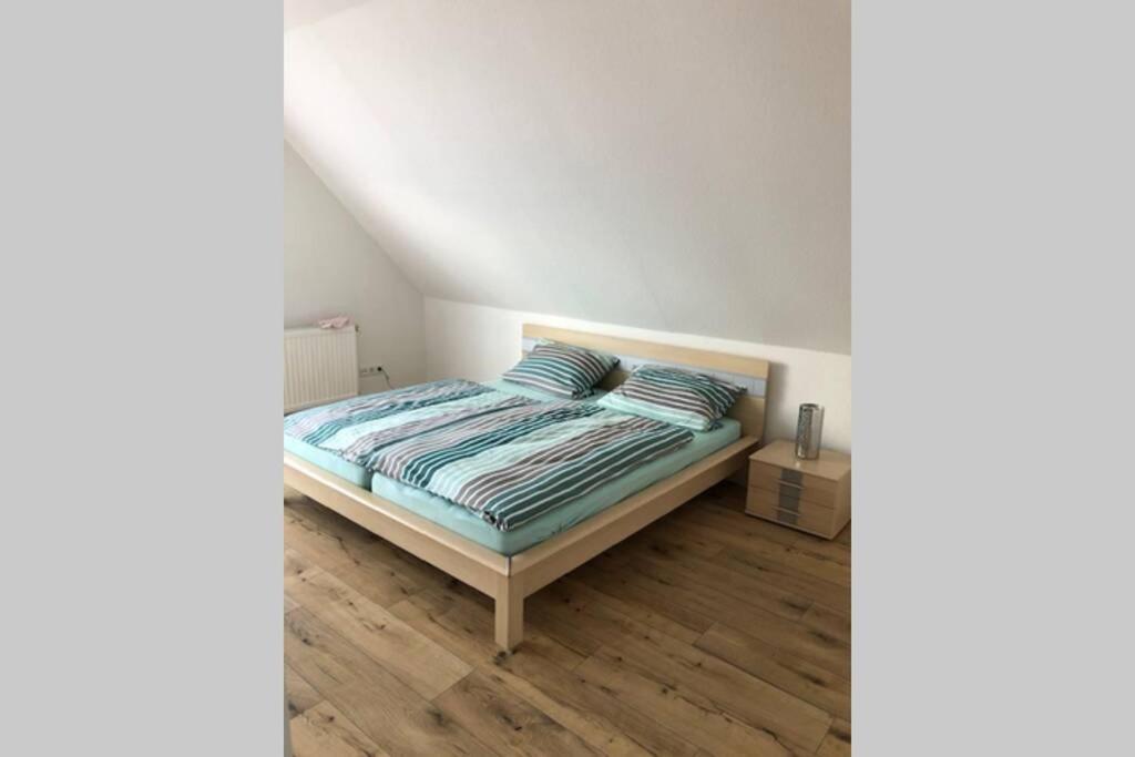 Ferienwohnung Hildegard Grefrath Zewnętrze zdjęcie