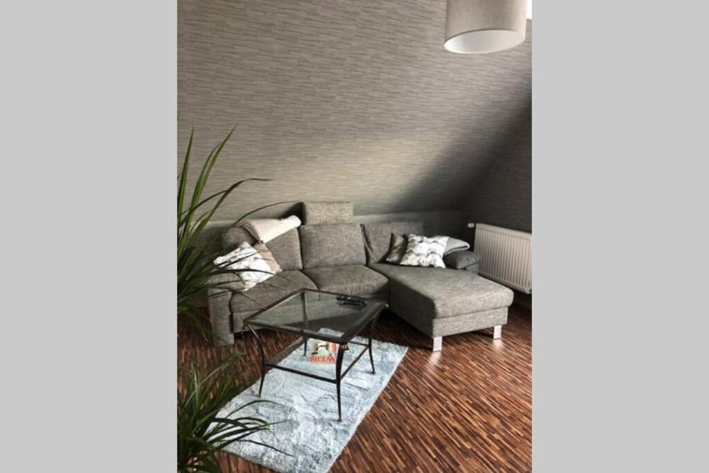Ferienwohnung Hildegard Grefrath Zewnętrze zdjęcie