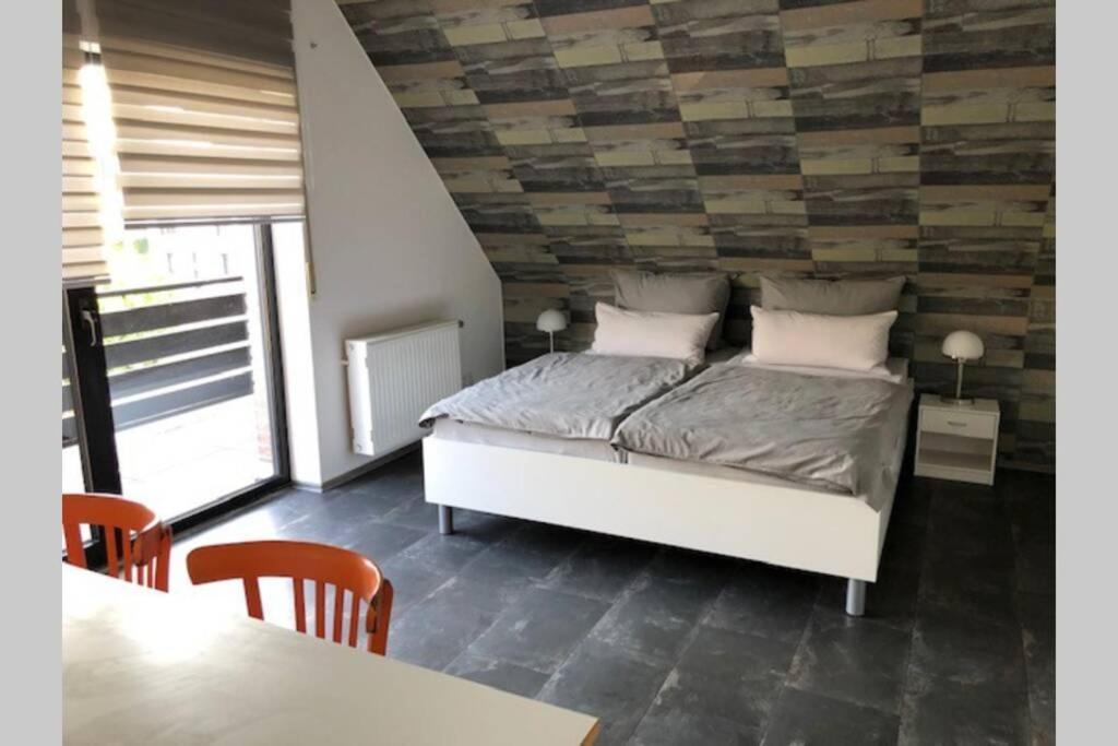 Ferienwohnung Hildegard Grefrath Zewnętrze zdjęcie