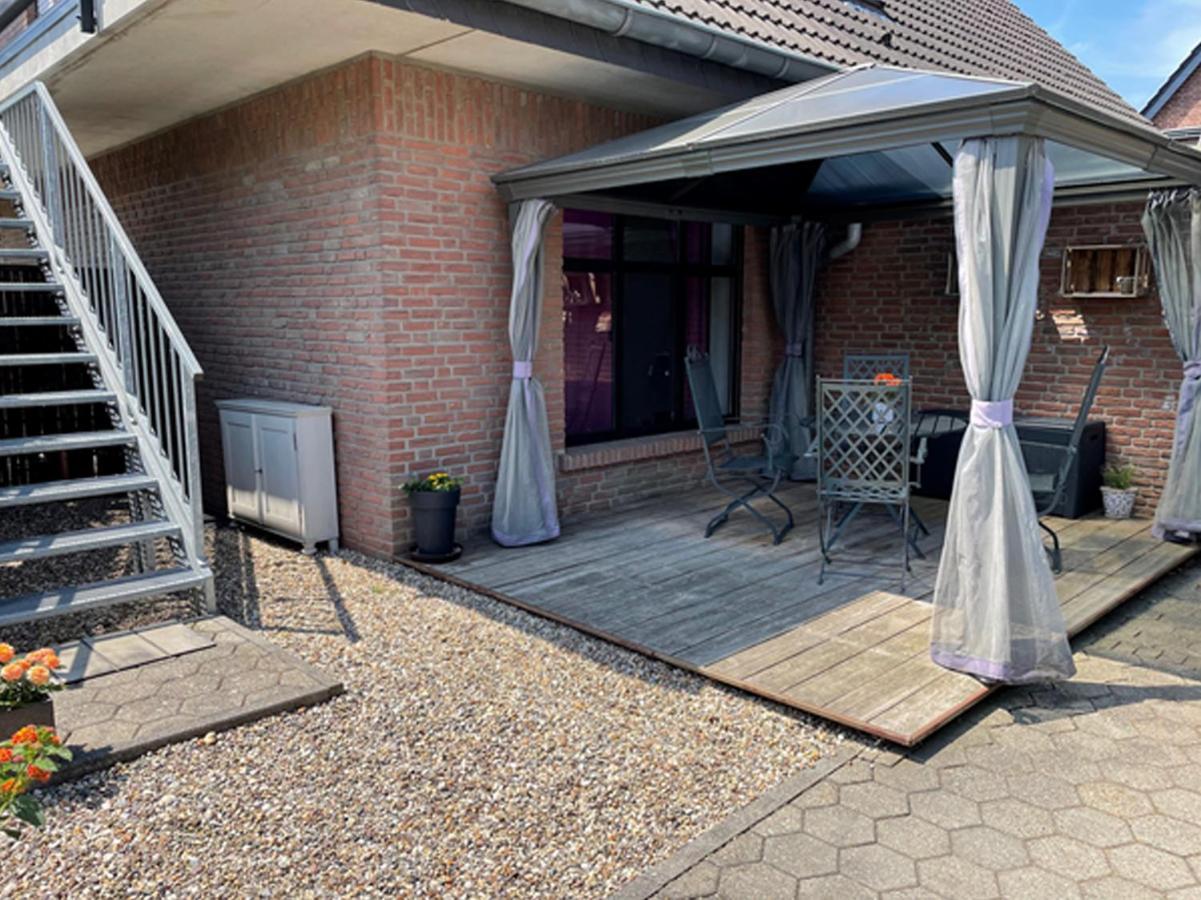 Ferienwohnung Hildegard Grefrath Zewnętrze zdjęcie