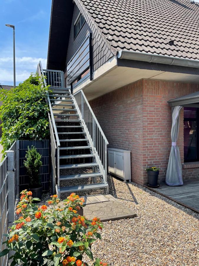 Ferienwohnung Hildegard Grefrath Zewnętrze zdjęcie